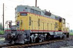 Union Pacific GP7 #111 local switcher